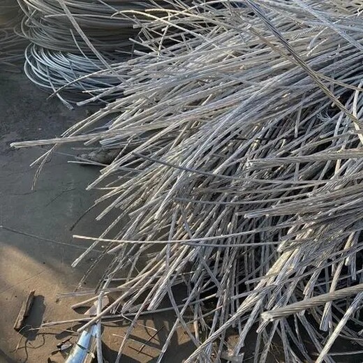 桐庐纯铝回收免费上门长期大量收购无缝管