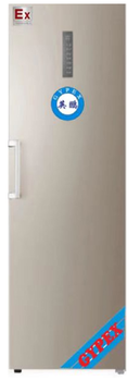 英鵬暖通實驗室單門冷凍防爆冰箱BL-200DM320L