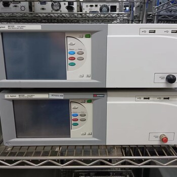 橫河AQ6375B1200~2400nm長波長光譜分析儀