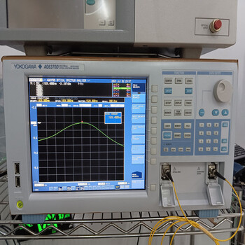 橫河AQ6375B1200~2400nm長波長光譜分析儀