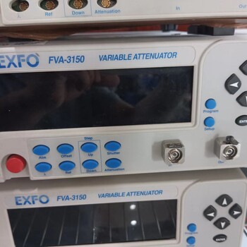 EXFOFTBx-5243-HWA波長精度高的光譜分析儀