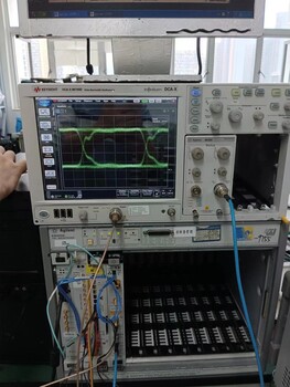 KeysightDSOS204A2GHz，4个模拟通道高清晰度示波器