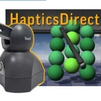 3DSystemsTouchHID力反饋