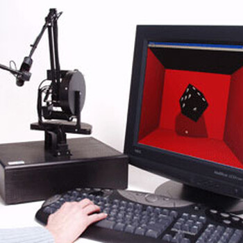 3DSystemsGeomagicOpenHaptics力反饋