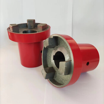 三爪聯(lián)軸器水泵電機(jī)聯(lián)軸器油泵聯(lián)軸器