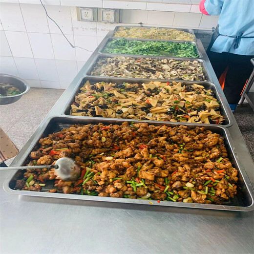 苏州宜兴食堂承包厂家多少钱生鲜蔬菜配送中心