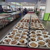 南京六合食堂承包公司供应生鲜蔬菜配送中心