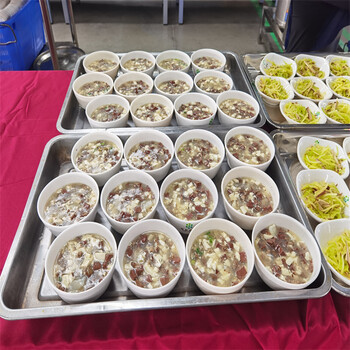 泰州兴化工地食堂承包指导报价生鲜食品配送中心