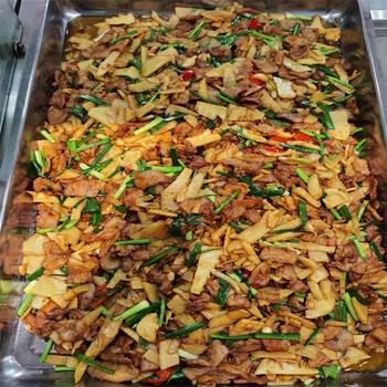 南京六合园区食堂承包批发价员工食堂蔬菜配送