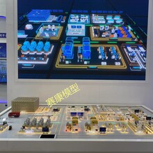 广州环保设备沙盘模型广东环保设备沙盘模型制作定做