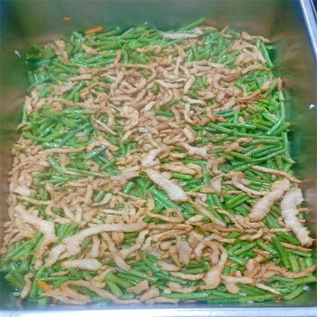 蘇州張家港配送食堂蔬菜市場走向
