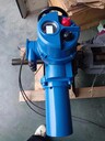 蘭陵品牌一體化礦用煤安防爆電動(dòng)閘閥帶485執行標準