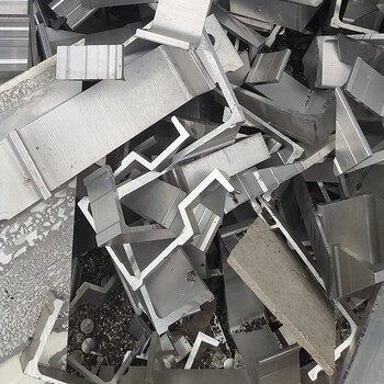 海盐县建筑铝型材回收附近企业附近收废品