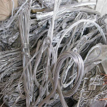 嘉兴桐乡铝卷回收长期大量收购无缝管废旧物资回收