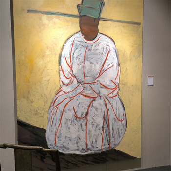 中貿(mào)圣佳藝術(shù)品征集近現(xiàn)代書(shū)畫(huà)送拍方式