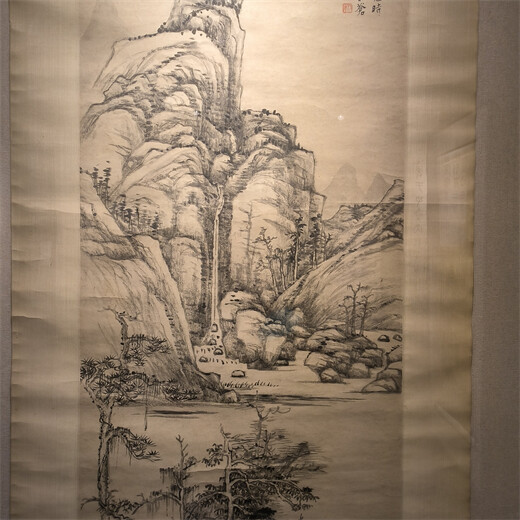 北京翰海拍卖秋拍征集名画拍卖记录