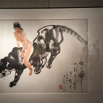 香港佳士得拍賣秋拍征集近現(xiàn)代書畫成交記錄