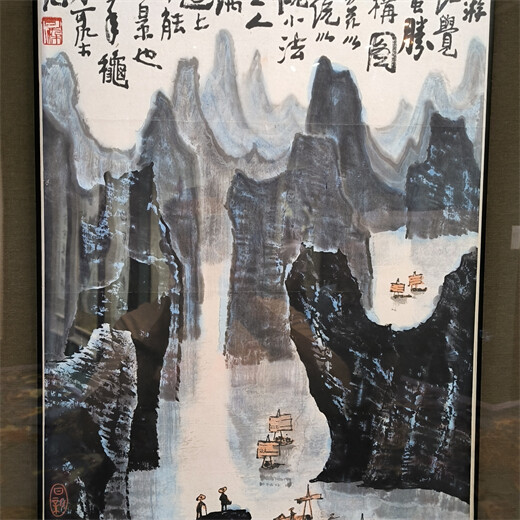 香港保利拍賣藏品征集近現(xiàn)代書(shū)畫(huà)送拍收費(fèi)