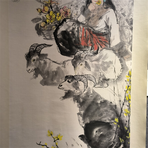 北京翰海拍卖艺术品征集近现代书画送拍流程