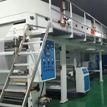 东莞涂布机设备厂家供应微凹涂布机涂布生产线厂家易统机械