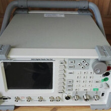 罗德施瓦茨R&SCMU200通用无线通信测试仪
