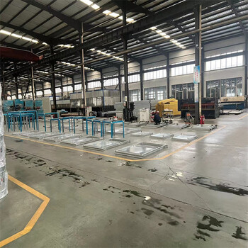 新風機組-呂梁方形壁式軸流風機;規格