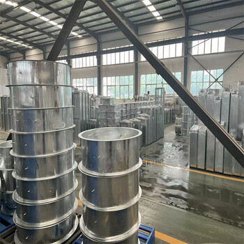崇文不銹鋼排煙風機排煙防火閥實力工廠