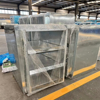 楊家SJG防爆斜流風(fēng)機(jī)不銹鋼調(diào)節(jié)閥低噪運(yùn)行