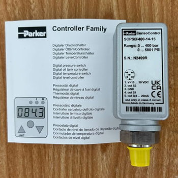 SCPSD-400-14-15美国PARKER派克压力传感器现货