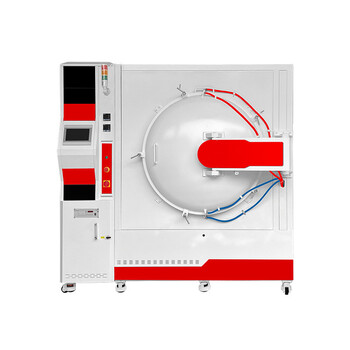 ZYM型1300℃真空钎焊炉