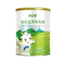 凱達(dá)乳業(yè)暢億家益生菌配方羊奶粉