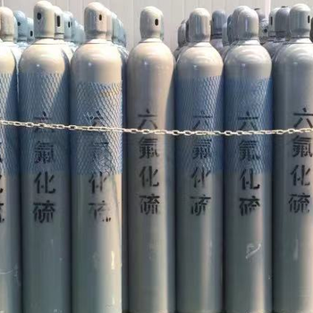 电子工业用六氟化硫颗粒检测