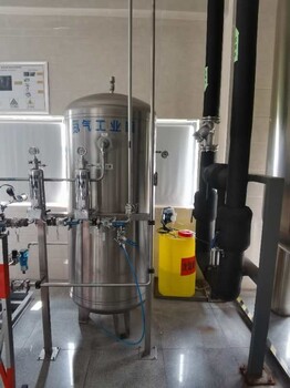 工業(yè)氮純度檢測(cè)