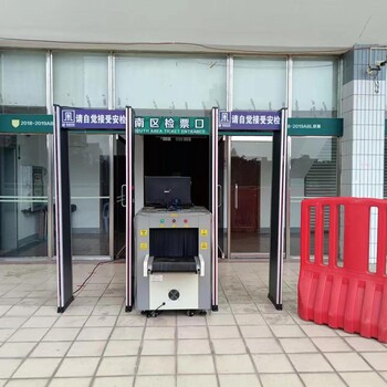 清遠(yuǎn)金屬安檢門(mén)大批量出售