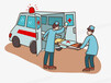 仙桃120长途救护车医疗护送-病人转院返乡回家服务