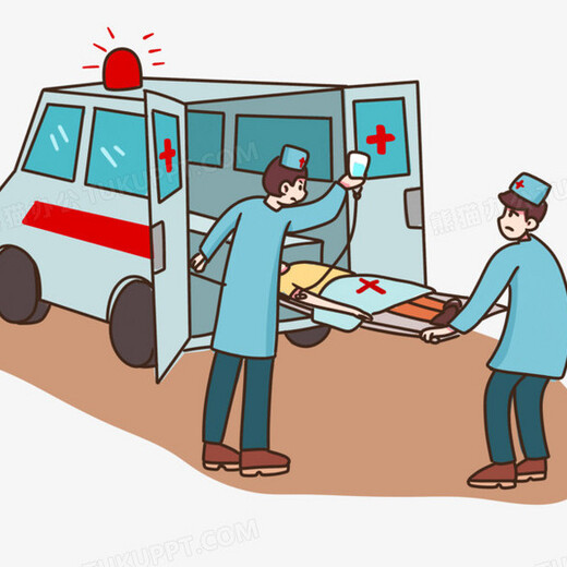 红河跨省120救护车-危重病人转院救护车