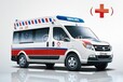 枣庄私人急救车电话/救护车转院-全国联网