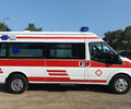 齐齐哈尔跨省救护车转运护送-出院转院病人服务