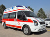 绥化跨省120救护车-危重病人转院救护车