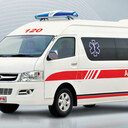 淮南私人救護(hù)車出租轉(zhuǎn)運(yùn)病人-醫(yī)院120長(zhǎng)途轉(zhuǎn)院