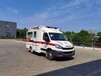 承德跨省救护车转运护送-出院转院病人服务