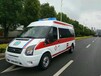 酒泉跨省救护车转运护送-出院转院病人服务