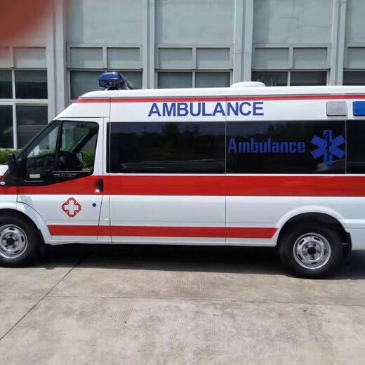 珠海跨省120救护车-危重病人转院救护车