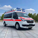 黑河跨省救护车转运护送-出院转院病人服务