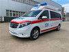 牡丹江跨省救护车转运护送-出院转院病人服务