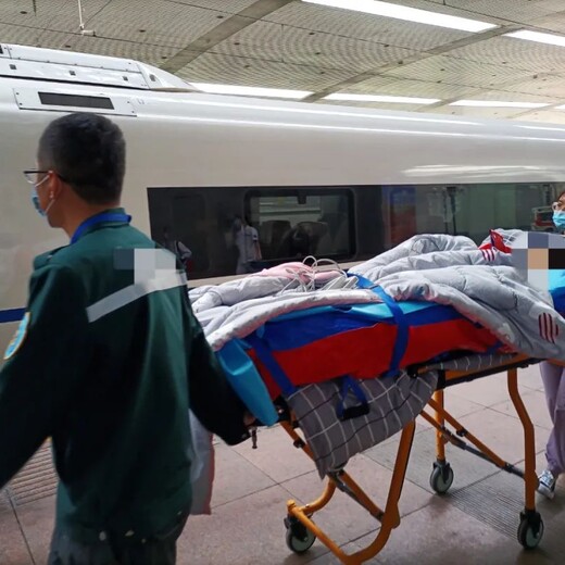 西双版纳跨省救护车租赁-救护车长途转院-紧急医疗护送