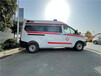 日喀则长途120救护车出租服务/病人转运救护车-24小时随叫随到