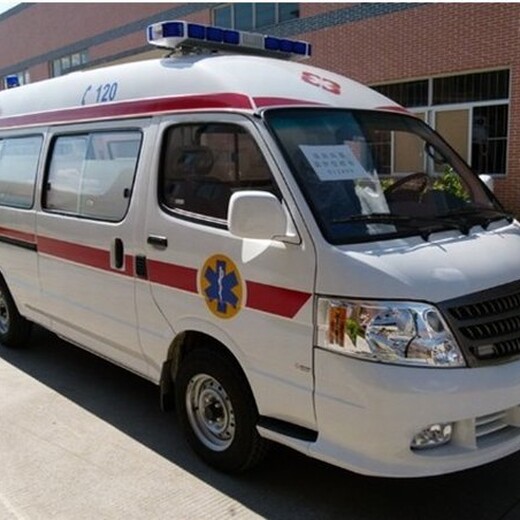 连云港救护车运送病人收费标准-跨省长途转运、转院护送-全国联网