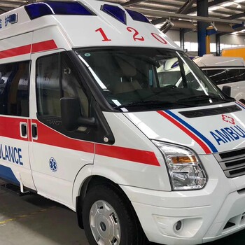 宜宾跨省救护车租赁-救护车长途转院-紧急医疗护送