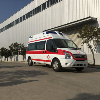 广安120转院救护车服务救护车转运病人